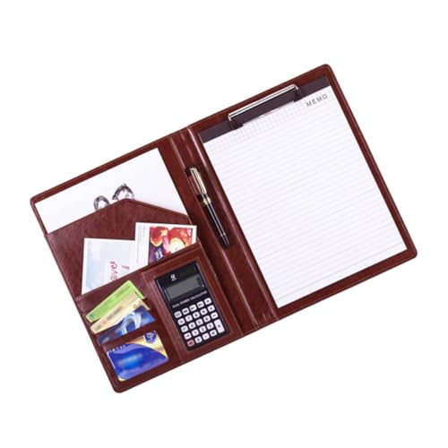 KALLORY Ordner Papier Datei Büro Veranstalter Aktenhalter von KALLORY