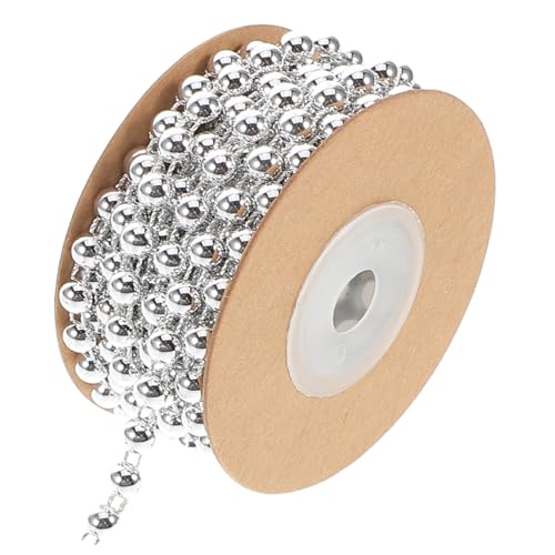 KALLORY Perlengirlandenschnur Abs für Handgefertigte Perlenketten DIY Armbänder und Schmuckgestaltung Vielseitig Einsetzbar für Hochzeiten und Partys KALLORY Perlengirlandenschnur Abs für Handgefertigte Perlenketten DIY Armbänder und Schmuckgestaltung Vielseitig Einsetzbar für Hochzeiten und Partys von KALLORY