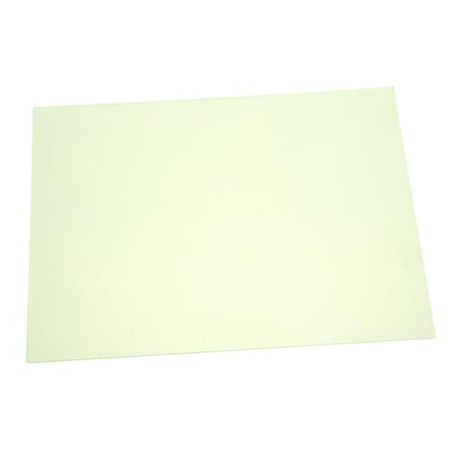 KALLORY Schneidematte Für Heimwerkerwerkzeuge, Leises Brett, Glatte Oberfläche, Bastelmatte Zum Stanzen, Prägen, Lederschneiden, Basteln Und Nähen KALLORY Schneidematte Für Heimwerkerwerkzeuge, Leises Brett, Glatte Oberfläche, Bastelmatte Zum Stanzen, Prägen, Lederschneiden, Basteln Und Nähen von KALLORY