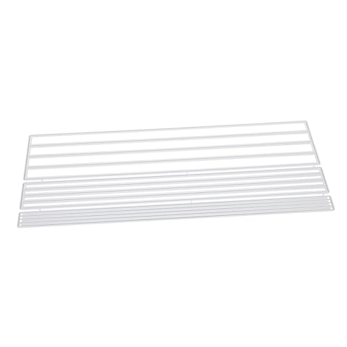 KALLORY Stanzform DIY Handwerk sterben Kohlenstoffstahl Silber von KALLORY