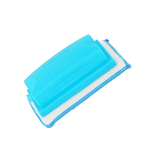 KALLORY Staubloser Tafelwisching radiergummi Kreidereiniger Tafelzubehör Blau KALLORY Staubloser Tafelwisching radiergummi Kreidereiniger Tafelzubehör Blau von KALLORY