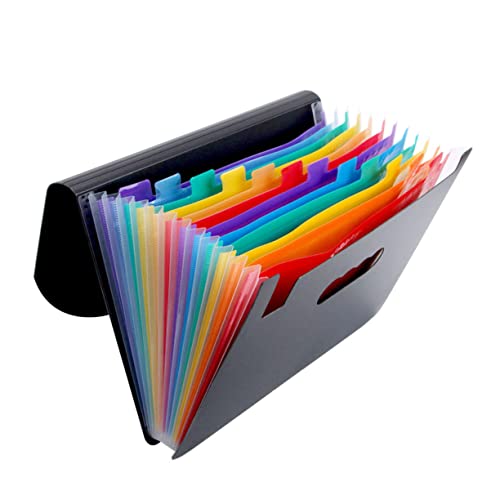 KALLORY Tragbarer Ordner Schulbedarf Schulmappen Organisator Aus Papier Dokumentenmappen Aktenordner Dateiordner Bürobedarf Taschenordner Formeller Dokumentordner Papier-organizer-ordner KALLORY Tragbarer Ordner Schulbedarf Schulmappen Organisator Aus Papier Dokumentenmappen Aktenordner Dateiordner Bürobedarf Taschenordner Formeller Dokumentordner Papier-organizer-ordner von KALLORY
