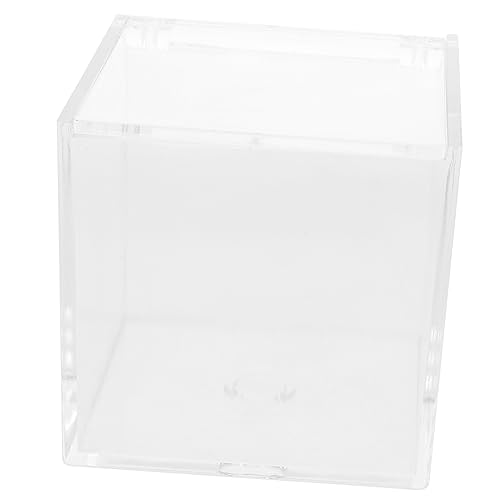 KALLORY storage boxes aufbwahrungs-box schmuckschachtel box für Modellbau Aufbewahrung Mini Organizer zur Aufbewahrung von Korb Halter für Büroklammern Acryl-Organizer KALLORY storage boxes aufbwahrungs-box schmuckschachtel box für Modellbau Aufbewahrung Mini Organizer zur Aufbewahrung von Korb Halter für Büroklammern Acryl-Organizer von KALLORY