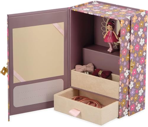 KALOO - Tendresse - Meine Spieluhr Emma - Spieluhr für kinder - Personalisierbar mit Tänzerin - Musikalische Früherziehung - Dès 3 ans, K200006 KALOO - Tendresse - Meine Spieluhr Emma - Spieluhr für kinder - Personalisierbar mit Tänzerin - Musikalische Früherziehung - Dès 3 ans, K200006 von KALOO