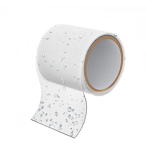 KALUROIL Unterwasser Klebeband Transparentes Dichtungsband Wasserdichtes Reparaturband für Pool, Haus, Dachrinne etc. | Unterwasser selbstklebend KALUROIL Unterwasser Klebeband Transparentes Dichtungsband Wasserdichtes Reparaturband für Pool, Haus, Dachrinne etc. | Unterwasser selbstklebend von KALUROIL