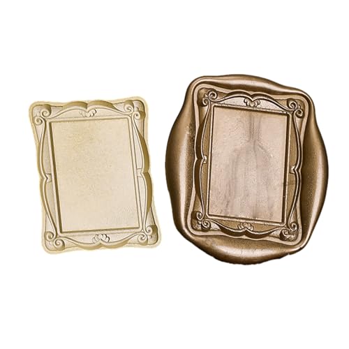 KANGQL Siegelstempel, Siegelstempelkopf für Siegel, Umschlag, Einladung, Scrapbooking, Fotorahmen, Siegelstempelkopf, Ersatz für Karten KANGQL Siegelstempel, Siegelstempelkopf für Siegel, Umschlag, Einladung, Scrapbooking, Fotorahmen, Siegelstempelkopf, Ersatz für Karten von KANGQL