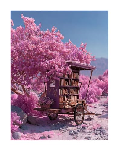 Landschaft Diamond Painting Kit Groß XXL 30x40 cm, 5D DlY Buch Diamant Painting Bilder Kinder Full drill Daiments Malerei Erwachsene, Diamond Art Mosaic Stickerei Bastelset Geschenk Wand Dekor KSWF77 Landschaft Diamond Painting Kit Groß XXL 30x40 cm, 5D DlY Buch Diamant Painting Bilder Kinder Full drill Daiments Malerei Erwachsene, Diamond Art Mosaic Stickerei Bastelset Geschenk Wand Dekor KSWF77 von KANGSONGWENJIAJU