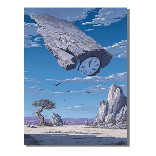 Landschaft Malen Nach Zahlen Erwachsene, Berg Paint by Numbers Adult Anfänger Kreativ Set für, Heimwerk Malen Nach Zahlen Kinder, Pinsel und Acrylfarbe Als für Deko Wohnzimmer 80x110 cm KSWWK435 Landschaft Malen Nach Zahlen Erwachsene, Berg Paint by Numbers Adult Anfänger Kreativ Set für, Heimwerk Malen Nach Zahlen Kinder, Pinsel und Acrylfarbe Als für Deko Wohnzimmer 80x110 cm KSWWK435 von KANGSONGWENJIAJU