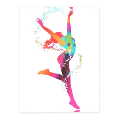 Farbige Frauen-Druck-Kristall-Aufkleber zum Basteln, niedliche Aufkleber, Bastelbedarf für Damen und Herren, für Laptop, Skateboard von KAPPTYY