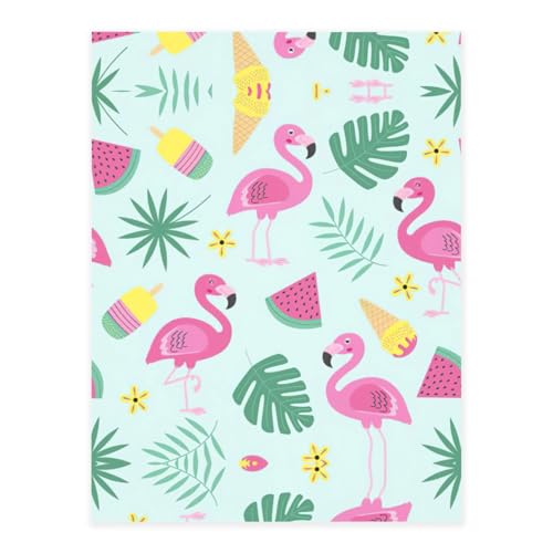 Kristall-Aufkleber mit Flamingo-Eiscreme-Motiv zum Basteln, niedliche Aufkleber, Bastelbedarf für Damen und Herren, für Laptop, Skateboard von KAPPTYY