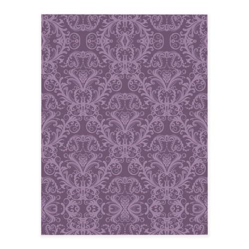Violette Kristallaufkleber zum Basteln, niedliche Aufkleber, Bastelbedarf für Damen und Herren, für Laptop, Skateboard von KAPPTYY