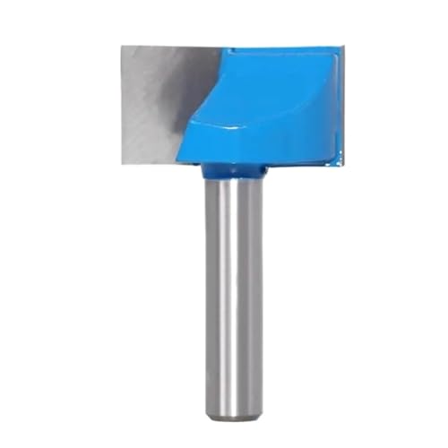 1PC/10PCS 8mm Reinigung Bottom Gravur Bit Vhm Router Bit Holzbearbeitung Werkzeuge CNC Fräser Schaftfräser for Holz(8X32mm) von KAPQIN
