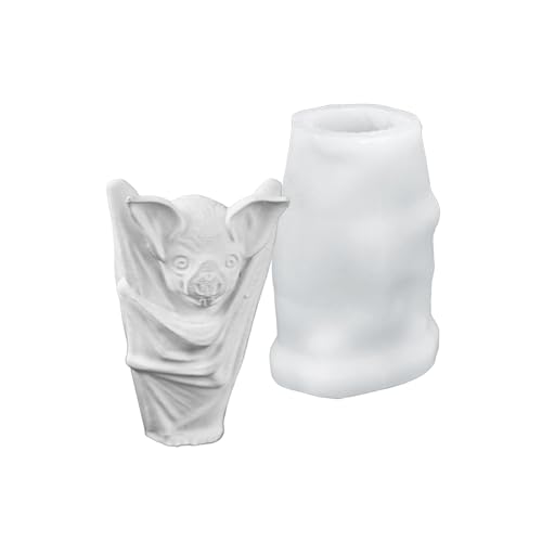 Silikonform mit Halloween-Motiv, einzigartig, handgefertigt, Epoxidharz, Hochzeitsdekoration, flexible Silikonform Silikonform mit Halloween-Motiv, einzigartig, handgefertigt, Epoxidharz, Hochzeitsdekoration, flexible Silikonform von KAQNTUD