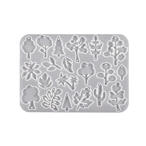 Vielseitige Silikon-Schmuckverzierungsformen für einzigartige Ohrringe, Schlüsselanhänger, Anhänger und dekorative Charm-Blumenform Vielseitige Silikon-Schmuckverzierungsformen für einzigartige Ohrringe, Schlüsselanhänger, Anhänger und dekorative Charm-Blumenform von KAQNTUD