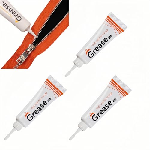 Gleitmittel mit Reißverschluss,Reißverschluss Wachs,Wachs für Reißverschluss,Snap and Zipper Lubricant,Zip Wax für die Bootspflege,Wachs Reißverschluss für Boot,Segeltuch,Neoprenanzug (Weiß-30g) Gleitmittel mit Reißverschluss,Reißverschluss Wachs,Wachs für Reißverschluss,Snap and Zipper Lubricant,Zip Wax für die Bootspflege,Wachs Reißverschluss für Boot,Segeltuch,Neoprenanzug (Weiß-30g) von KARELLS