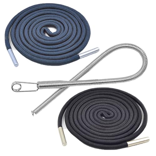 Kordel für Jogginghose Kordel für Hoodie,140CM Jogginghose Band Hosenbänder Kordelzug,mit Durchziehnadel,Band für Hoodie,kordelband,Kordelband für Hosen,Hosen Kordel,Kordelzug Jogginghose(2+1 Stück) Kordel für Jogginghose Kordel für Hoodie,140CM Jogginghose Band Hosenbänder Kordelzug,mit Durchziehnadel,Band für Hoodie,kordelband,Kordelband für Hosen,Hosen Kordel,Kordelzug Jogginghose(2+1 Stück) von KARELLS