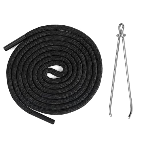 Kordelzug,140 cm Baumwolle Kordelzug,Kordel für Jogginghose,Kordel für Hoodie,Hosenband Kordelzug 140cm,mit Metallverschluss-Enden Ersatz Kordelanten,für Jogginghosen,Hoodies,Jacken,Sweatshirts Kordelzug,140 cm Baumwolle Kordelzug,Kordel für Jogginghose,Kordel für Hoodie,Hosenband Kordelzug 140cm,mit Metallverschluss-Enden Ersatz Kordelanten,für Jogginghosen,Hoodies,Jacken,Sweatshirts von KARELLS