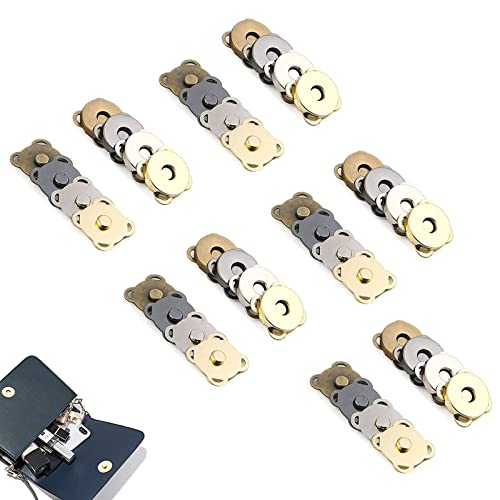 Magnetknöpfe Nähen, Magnetische Knöpfe, Magnetverschluss Taschen, 20 Stücke Magnetknöpfe für Taschen,14mm Magnetknöpfe zum Annähen 4 Farben Magnetische Knöpfe für Taschen Nähen Handwerk Kleidung Magnetknöpfe Nähen, Magnetische Knöpfe, Magnetverschluss Taschen, 20 Stücke Magnetknöpfe für Taschen,14mm Magnetknöpfe zum Annähen 4 Farben Magnetische Knöpfe für Taschen Nähen Handwerk Kleidung von KARELLS