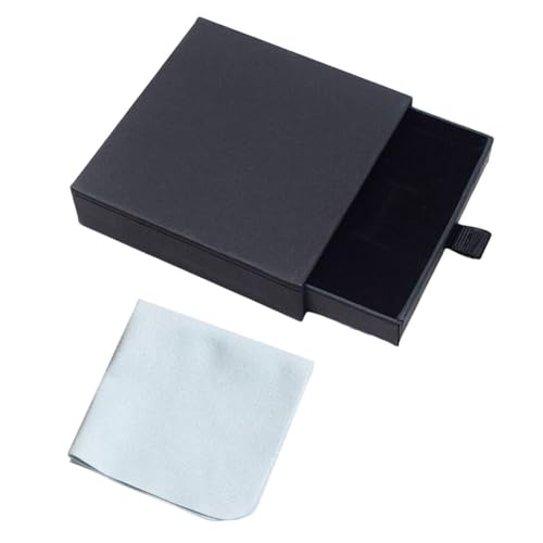 Schmuck Box Karton,Geschenkschachtel Schmuck,Karton Schmuck Box,Schmuckkasten Schmuckschatulle Schmuck,Schwarz Geschenkbox Geschenkschachtel Schmuck für Ringe,Halsketten,Ohrringe und Armreife usw Schmuck Box Karton,Geschenkschachtel Schmuck,Karton Schmuck Box,Schmuckkasten Schmuckschatulle Schmuck,Schwarz Geschenkbox Geschenkschachtel Schmuck für Ringe,Halsketten,Ohrringe und Armreife usw von KARELLS