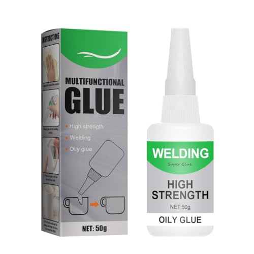 KARLOR 50ML Kleber Flüssig Kleber extra stark Kleber für alles Universalkleber transparent schnell trocknend wasserfest Kleber für Glas Keramik Holz Kunststoff KARLOR 50ML Kleber Flüssig Kleber extra stark Kleber für alles Universalkleber transparent schnell trocknend wasserfest Kleber für Glas Keramik Holz Kunststoff von KARLOR