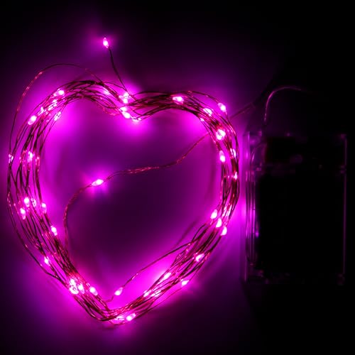 KARSUM Lichterkette für den Innenbereich, 50 LEDs, ca. 5 m lang KARSUM Lichterkette für den Innenbereich, 50 LEDs, ca. 5 m lang von KARSUM