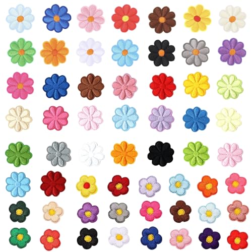 KASESSS 59 Stück Florale Bügelflicken, Flicken zum Aufbügeln, Patches Klett, Patches zum Aufbügeln Bestickt, Florale Aufnäher zum Aufbügeln, Flicken zum Aufbügeln Kinder für Kleidung Rucksäcke Jeans KASESSS 59 Stück Florale Bügelflicken, Flicken zum Aufbügeln, Patches Klett, Patches zum Aufbügeln Bestickt, Florale Aufnäher zum Aufbügeln, Flicken zum Aufbügeln Kinder für Kleidung Rucksäcke Jeans von KASESSS