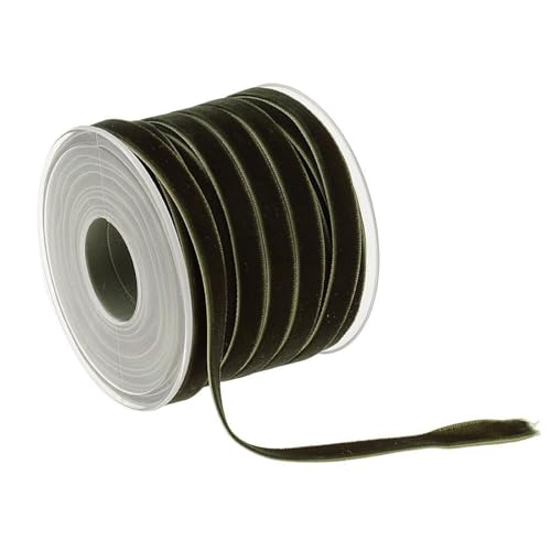 20 Yards Weihnachtsbänder 10mm Wickelband Für Paketpackung Haartrupbögen Und Hochzeitsdekoration von KASFDBMO