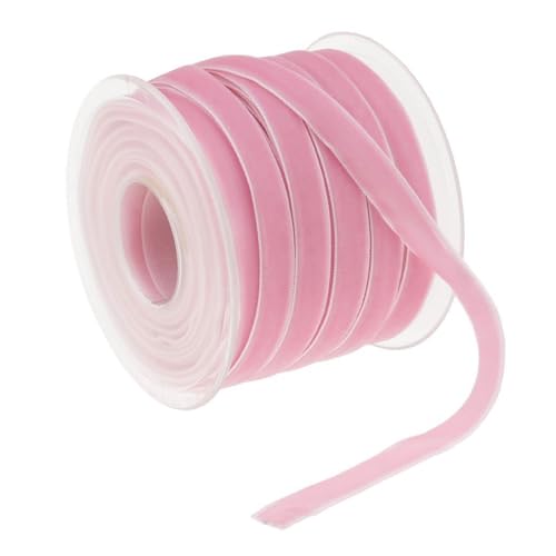 20 Yards Weihnachtsbänder 10mm Wickelband Für Paketpackung Haartrupbögen Und Hochzeitsdekoration von KASFDBMO