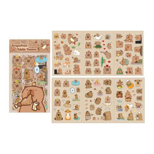 Fun Antier Aufkleber Haustieraufkleber Für Notebook Journal Wasserflasche Laptop Skateboard Scrapbook Kindermotivierende Aufkleber Telefon Hülle Dekoration Aufkleber von KASFDBMO