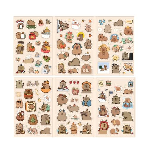 Fun Antier Aufkleber Haustieraufkleber Für Notebook Journal Wasserflasche Laptop Skateboard Scrapbook Kindermotivierende Aufkleber Telefon Hülle Dekoration Aufkleber von KASFDBMO