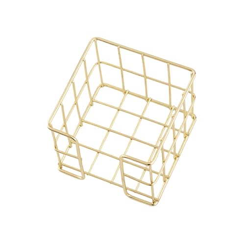 Iron Note Holder 27x95x80mm Metall Note Speicherbox Memo Pad Blockhalter Notizier Box Für Schreibtisch Organisation Notierteiche Speicherbox Iron Note Holder 27x95x80mm Metall Note Speicherbox Memo Pad Blockhalter Notizier Box Für Schreibtisch Organisation Notierteiche Speicherbox von KASFDBMO
