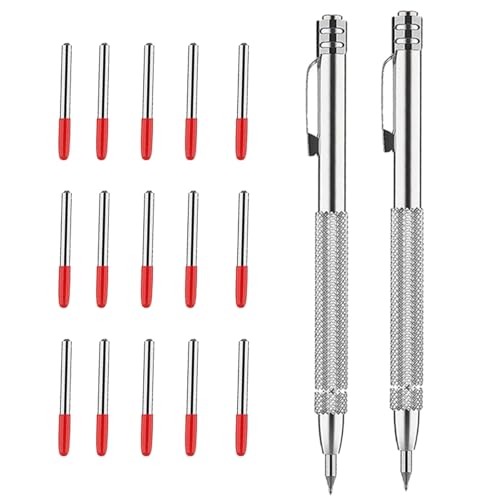 KASFDBMO Gravierstift, Handwerkzeug, geeignet für Glas, Keramik, Metall und Holz, Markierungswerkzeug, Baumarkierungswerkzeug von KASFDBMO