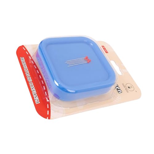 KASFDBMO Nadel-Aufbewahrungsbox Nähnadelhalter Aufbewahrungskoffer Nähnadel und Nadelhalter für Handarbeiten KASFDBMO Nadel-Aufbewahrungsbox Nähnadelhalter Aufbewahrungskoffer Nähnadel und Nadelhalter für Handarbeiten von KASFDBMO