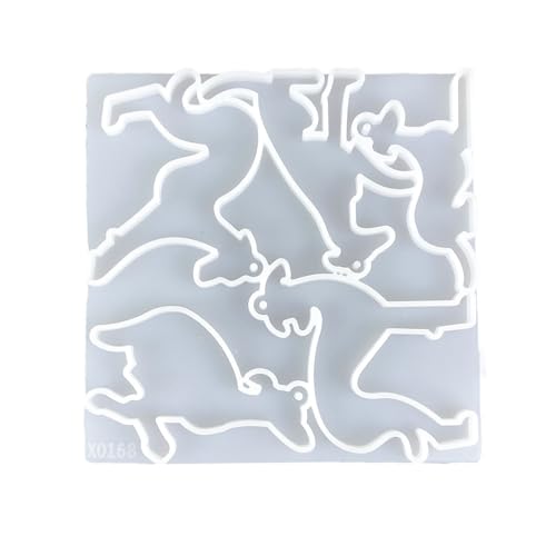 Praktische Robuste Silikonformen Accessoire Für Festival Anhänger Die Epoxidharz Und Gipskasten Täglich Verwenden Praktische Robuste Silikonformen Accessoire Für Festival Anhänger Die Epoxidharz Und Gipskasten Täglich Verwenden von KASFDBMO