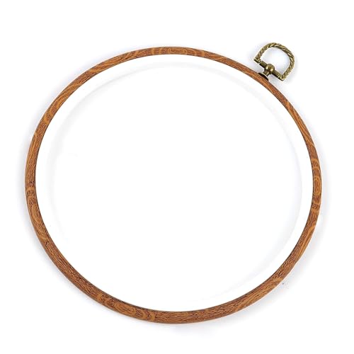 Stickereien Kreuzt Nähen Von Hoop Round Stickkreisen Ringe Einstellbarer Stickrahmen Zum Nähen Von Nadelarbeiten Stickereien Kreuzt Nähen Von Hoop Round Stickkreisen Ringe Einstellbarer Stickrahmen Zum Nähen Von Nadelarbeiten von KASFDBMO