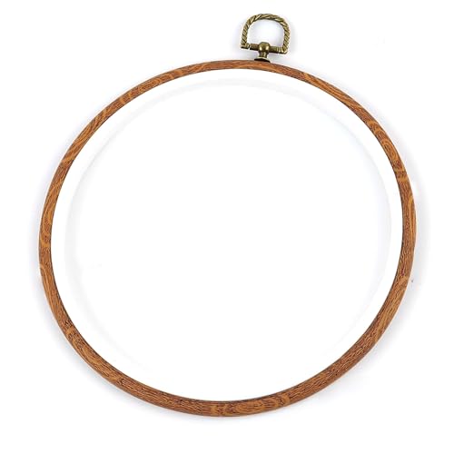 Stickereien Kreuzt Nähen Von Hoop Round Stickkreisen Ringe Einstellbarer Stickrahmen Zum Nähen Von Nadelarbeiten Stickereien Kreuzt Nähen Von Hoop Round Stickkreisen Ringe Einstellbarer Stickrahmen Zum Nähen Von Nadelarbeiten von KASFDBMO