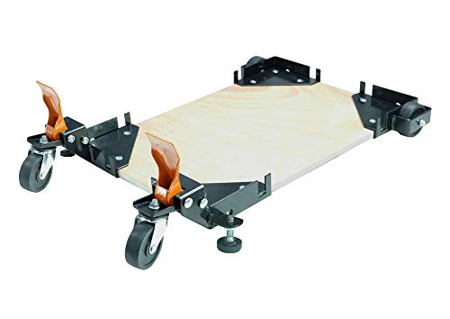 KASTFORCE KF2005 Universal-Bodenplatte, robust, 250 kg, Tragkraft, 150 mm Ecken KASTFORCE KF2005 Universal-Bodenplatte, robust, 250 kg, Tragkraft, 150 mm Ecken von KASTFORCE