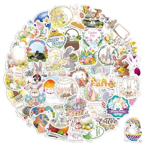 Ostern Aufkleber, 50pcs Ostereier Sticker, Osterei Hase Aufkleber, Hase Osterhasen Aufkleber, Kinder Osteraufkleber, Easter Stickers, Osteraufkleber, Ostern Kinder Stickers Ostern Aufkleber, 50pcs Ostereier Sticker, Osterei Hase Aufkleber, Hase Osterhasen Aufkleber, Kinder Osteraufkleber, Easter Stickers, Osteraufkleber, Ostern Kinder Stickers von KATELUO