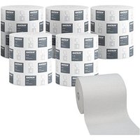 6 KATRIN Handtuchrollen System M2 2-lagig weiß 6 KATRIN Handtuchrollen System M2 2-lagig weiß von KATRIN