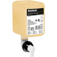 KATRIN Clean Flüssigseife 500 ml von KATRIN