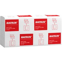 KATRIN Papierhandtücher 61570 Non Stop M2 wide Interfold-Falzung 2-lagig 4.000 Tücher KATRIN Papierhandtücher 61570 Non Stop M2 wide Interfold-Falzung 2-lagig 4.000 Tücher von KATRIN