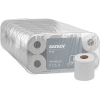 KATRIN Toilettenpapier PLUS 250 3-lagig, 72 Rollen von KATRIN