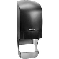KATRIN Toilettenpapierspender  System 77472 schwarz Kunststoff von KATRIN