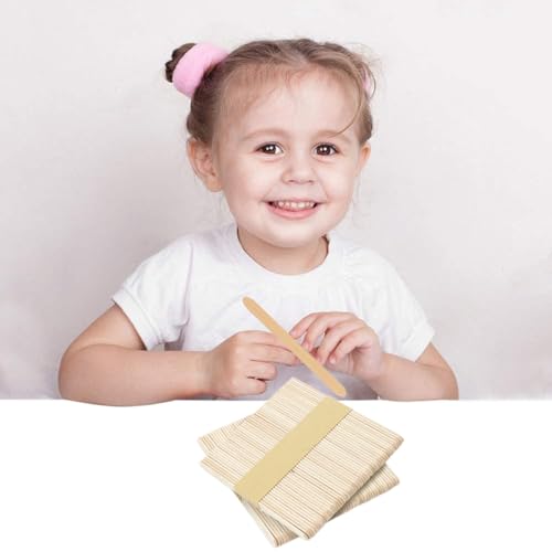 Eisstäbchen Holz Eisstiele Wiederverwendbar Holzstäbe Zum Basteln Easy Sticks Holzleisten Fruchtzwerge Eisstiele Breit Eisdiele Kinder Holzstiele Eis Popsicle Sticks Bastelholz Eisstäbchen Holz Eisstiele Wiederverwendbar Holzstäbe Zum Basteln Easy Sticks Holzleisten Fruchtzwerge Eisstiele Breit Eisdiele Kinder Holzstiele Eis Popsicle Sticks Bastelholz von KAWASIMAYA