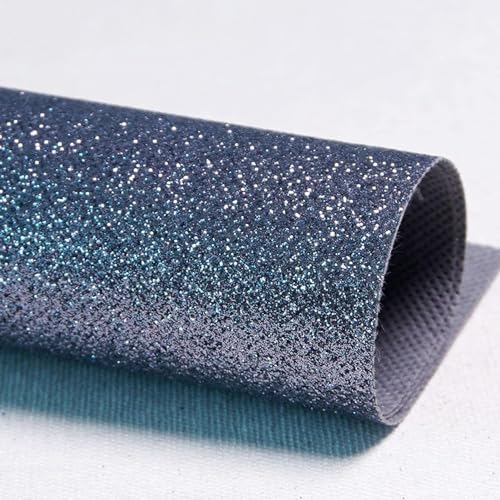 KAnduo Hochzeits-Gangläufer, glitzernde Party-Dekoration for drinnen und draußen, schneidbarer Einweg-Teppich for Abschlussfeiern Partyteppich(Gray,1.2x10m) von KAnduo