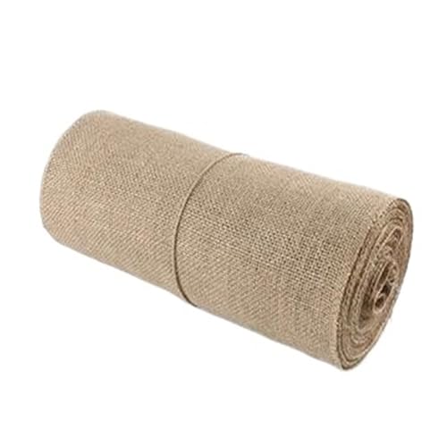 20 m natürlicher Jute-Sackleinen-Stoff, Jute, 3–30 cm Rolle, Sackleinen-Band-Rolle, Sackleinen-Tischläufer, Hochzeits-Party-Zubehör, Frühlingsdekoration Für Hochzeit, Bauernhaus Party(Width 30cm) 20 m natürlicher Jute-Sackleinen-Stoff, Jute, 3–30 cm Rolle, Sackleinen-Band-Rolle, Sackleinen-Tischläufer, Hochzeits-Party-Zubehör, Frühlingsdekoration Für Hochzeit, Bauernhaus Party(Width 30cm) von KBLDOPN