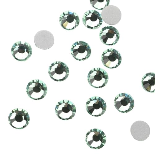 Hotfix Strasssteine Fixierung Kristall Cristales Flatback Zurück Nicht Hotfix Strass for Taschen Bekleidung DIY Nagel Kunst Für Kleidung Schuhe Diy Handwerk Geschenk(112 Chrysolite,3.2mm SS12 1440pcs) Hotfix Strasssteine Fixierung Kristall Cristales Flatback Zurück Nicht Hotfix Strass for Taschen Bekleidung DIY Nagel Kunst Für Kleidung Schuhe Diy Handwerk Geschenk(112 Chrysolite,3.2mm SS12 1440pcs) von KBLDOPN