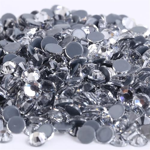 Hotfix Strasssteine Super glitzernde Kristall-AB-Strasssteine, nicht Hotfix, for Nähen, for Stoffe, Kleidungsstücke, Nagelkunst, Strassdekorationen Für Kleidung Schuhe Diy Handwerk Geschenk(Glue Clear Hotfix Strasssteine Super glitzernde Kristall-AB-Strasssteine, nicht Hotfix, for Nähen, for Stoffe, Kleidungsstücke, Nagelkunst, Strassdekorationen Für Kleidung Schuhe Diy Handwerk Geschenk(Glue Clear von KBLDOPN