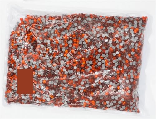 KBLDOPN Hotfix Strasssteine Big Bulk Bag 45 Farben Hotfix Strasssteine ​​Kristall Hot Fix Strass Kleidungsstück Für Kleidung Schuhe DIY Handwerk Geschenk(Hyacinth) von KBLDOPN