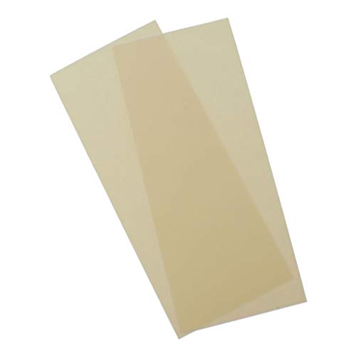 2 selbstklebende Aufkleber, wasserfest, zum Selbermachen, Beige 2 selbstklebende Aufkleber, wasserfest, zum Selbermachen, Beige von KBOLAE